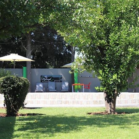Myburgh Bed And Breakfast Klerksdorp Exterior photo