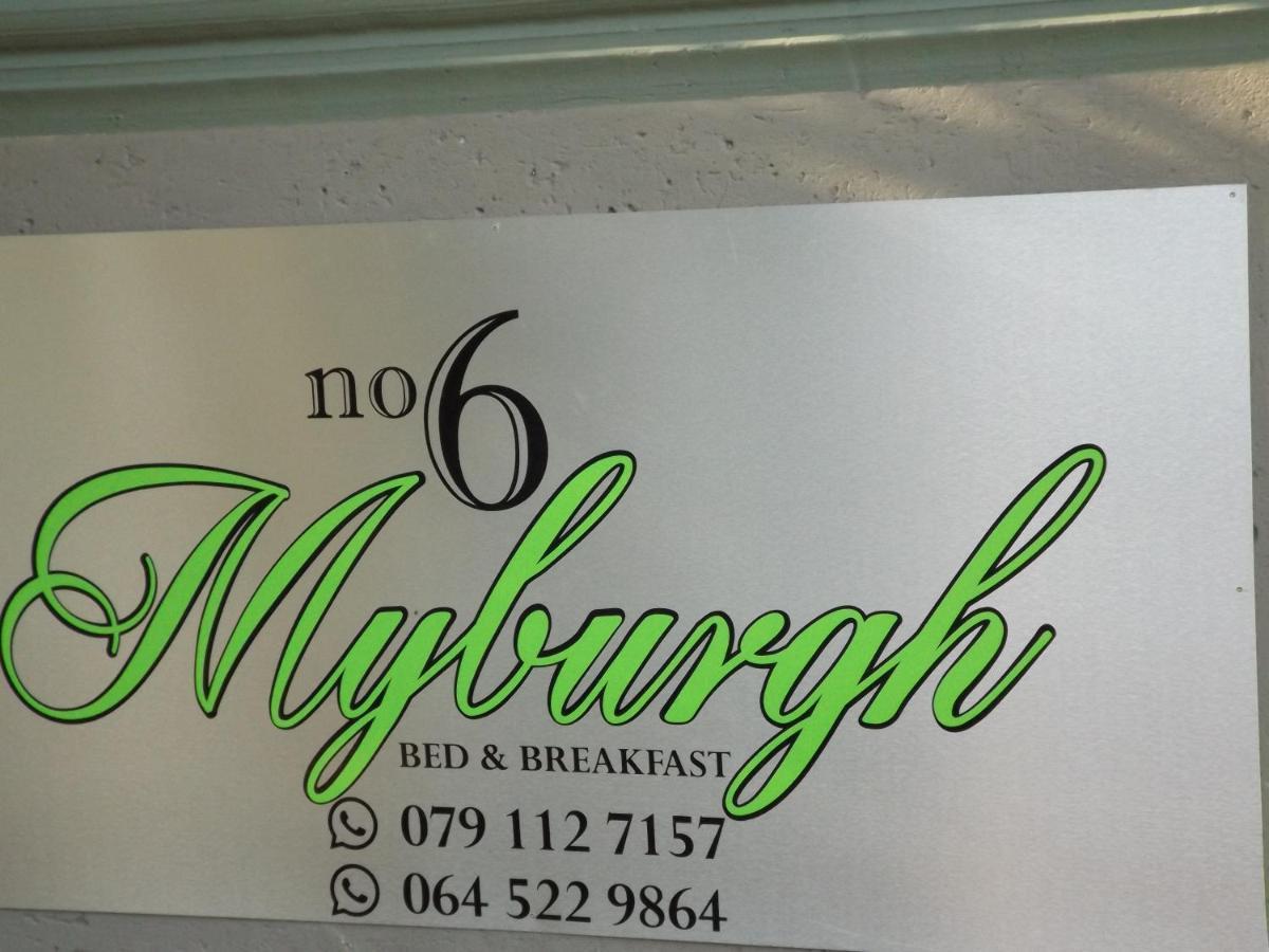 Myburgh Bed And Breakfast Klerksdorp Exterior photo