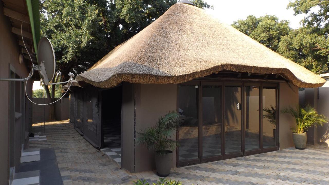 Myburgh Bed And Breakfast Klerksdorp Exterior photo