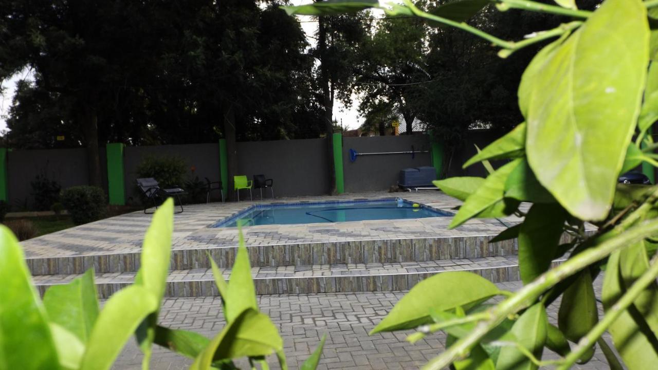 Myburgh Bed And Breakfast Klerksdorp Exterior photo
