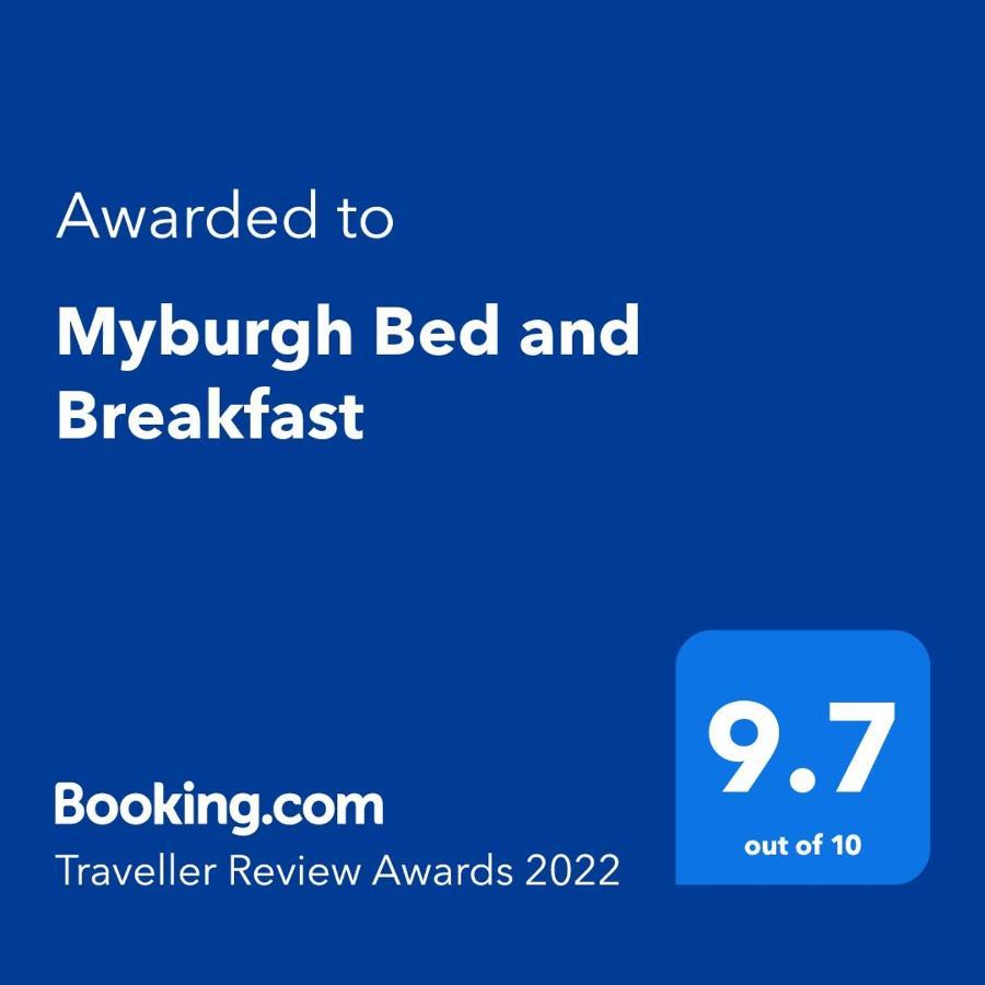 Myburgh Bed And Breakfast Klerksdorp Exterior photo