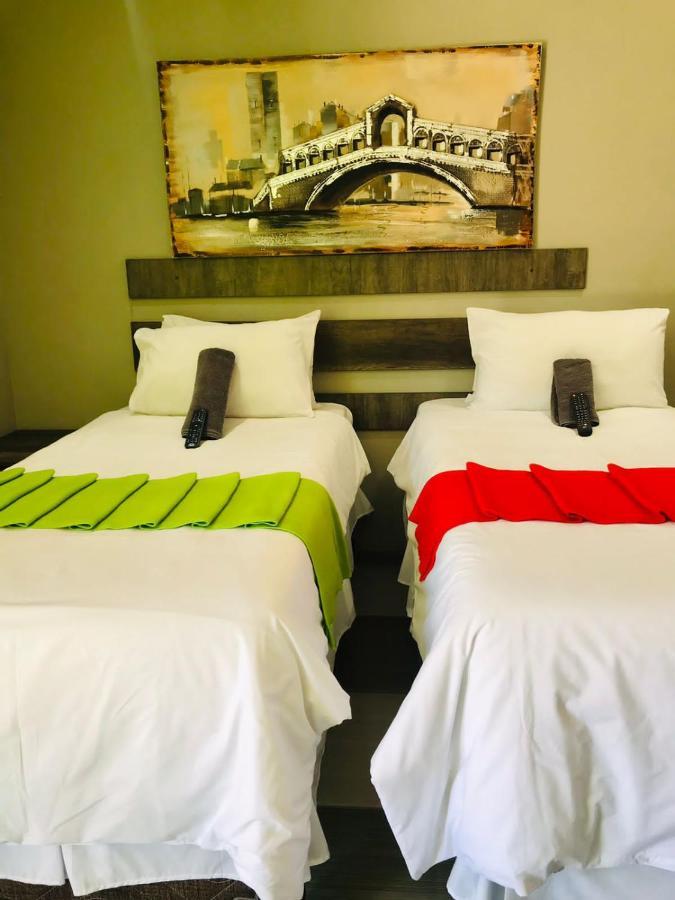 Myburgh Bed And Breakfast Klerksdorp Exterior photo