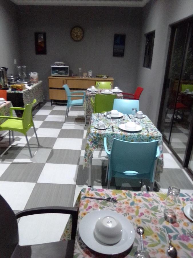 Myburgh Bed And Breakfast Klerksdorp Exterior photo