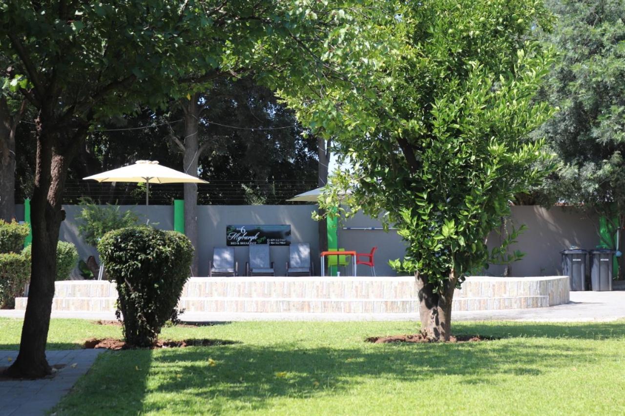 Myburgh Bed And Breakfast Klerksdorp Exterior photo